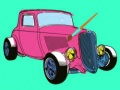 Игра Боење Hot Rod онлајн