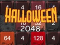 Игра Хелоуин 2048 онлајн