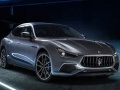 Игра Maserati Ghibli Хибрид Слајд онлајн