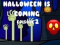 Игра Halloween Се Ближи Епизода 2 онлајн