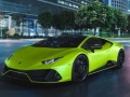 Игра Ламборгини Хуракан Ево Слајд онлајн
