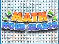 Игра Математичко пребарување на зборови онлајн