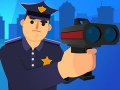 Игра Ајде да бидеме полицајци 3D онлајн