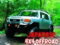 Игра Јапонски 4x4 Офроуд онлајн