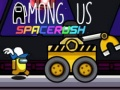 Игра Among Us SpaceRush онлајн