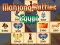 Игра Mahjong Битки Египет онлајн