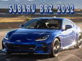 Игра Subaru BRZ 2022 онлајн