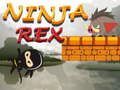 Игра Нинџа Рекс онлајн