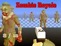 Игра Zombie Royale онлајн