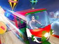 Игра Tuk Tuk Убрзување Мега Рампа Турне онлајн