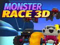 Игра Трка на чудовишта 3D онлајн