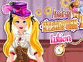 Игра Audrey Steampunk Мода онлајн