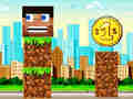 Игра Квадратен Mineblock онлајн