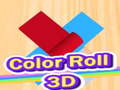 Игра Боја Ролна 3D Онлајн онлајн