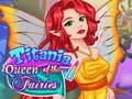 Игра Титанија Кралица на Вилињата онлајн