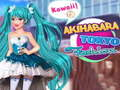 Игра Akihabara Токио Мода онлајн
