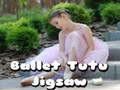 Игра Пазл Балет Tutu онлајн
