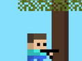 Игра Стивовите авантури во Minescraft онлајн