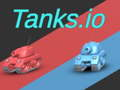 Игра Tanks.io онлајн