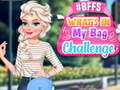 Игра #BFFs Што е во мојата чанта Предизвик онлајн