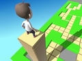 Игра Stacky Dash онлајн