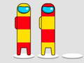 Игра Сортирајме меѓу нас онлајн