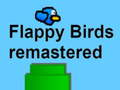 Игра Flappy Birds Ремастерирано онлајн