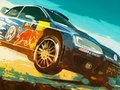Игра Пустински тркач  онлајн