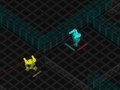 Игра Ласер роботи.io онлајн