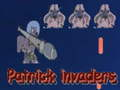 Игра Патрик напаѓачи онлајн