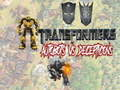 Игра Трансформери онлајн