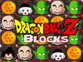 Игра Dragon Ball Z Блокови онлајн
