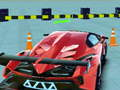 Игра RCK Паркирање СуперАвтомобили онлајн