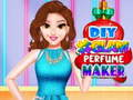 Игра DIY #Glam Произведувач на Парфеми онлајн