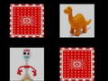 Игра Запамти играчките онлајн