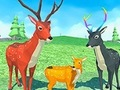 Игра Симулација на Елен: Семеество Животни онлајн