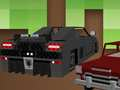 Игра Minecraft Автомобили Пазл онлајн