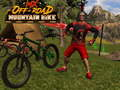 Игра MX Планински Велосипед Off-Road онлајн