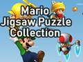 Игра Mario Zbirka Пазли онлајн