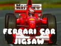 Игра Пазл со автомобили Ferrari онлајн