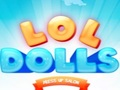 Игра Салон за Облека на LOL Кукли онлајн