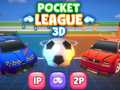 Игра Џебна лига 3D онлајн
