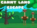 Игра Бегство од Canny Land онлајн