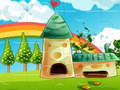 Игра Пролетна илустративна загатка онлајн