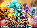 Игра stickman напад сенките војници онлајн