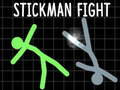 Игра Stickman борба онлајн