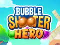 Игра Херој на Bubble Shooter онлајн