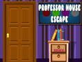 Игра Бегство од домот на професорот онлајн
