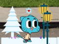 Игра Приключение Gumball Runner онлајн