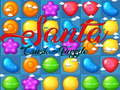 Игра Santa Crush Пузл онлајн